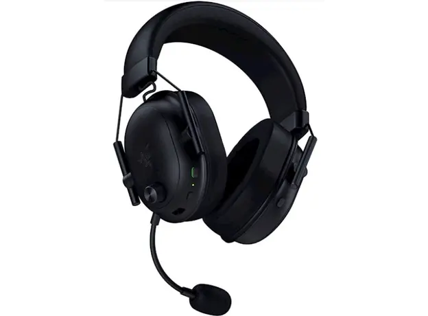 ყურსასმენი Razer Headset BlackShark V2 HyperSpeed, USB/WL, black, 4 image