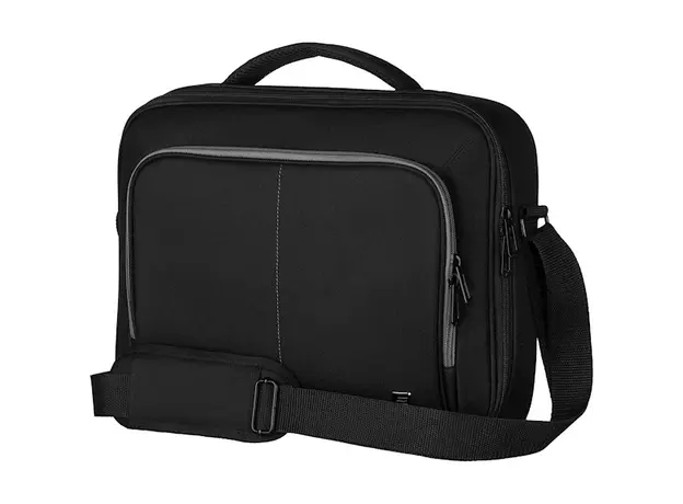 ლეპტოპის ჩანთა 2E 2E-CBN5214BK Vector 14", Black, 4 image