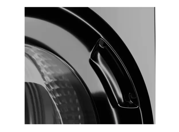 სარეცხი მანქანა Haier HW60-BP12929AS 6Kg, A+++, 1200Rpm, 52Db, Washing Machine, Silver, 3 image