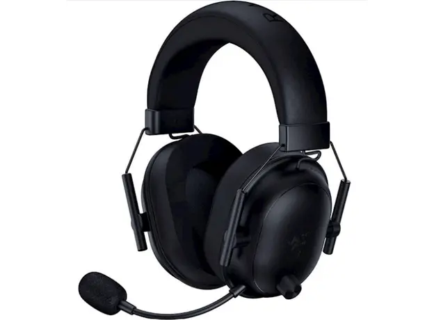 ყურსასმენი Razer Headset BlackShark V2 HyperSpeed, USB/WL, black, 2 image