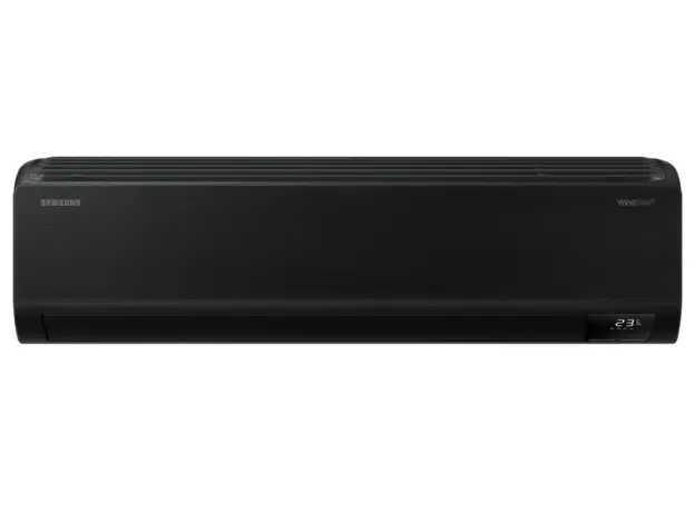 კონდიციონერი Samsung AI WindFree AR24CXFCABT Indoor,(70-80m2) Inverter, Black, 2 image