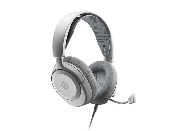 ყურსასმენი SteelSeries Heasdset Arctis Nova 1P White, 4 image