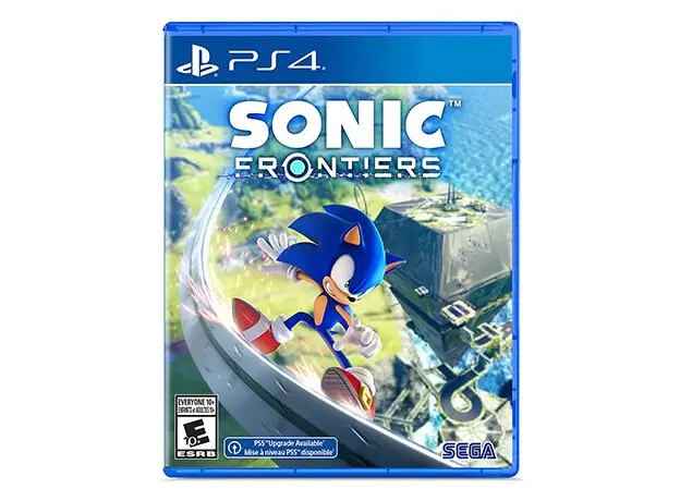 ვიდეო თამაში Game for PS4 Sonic Frontiers, 2 image