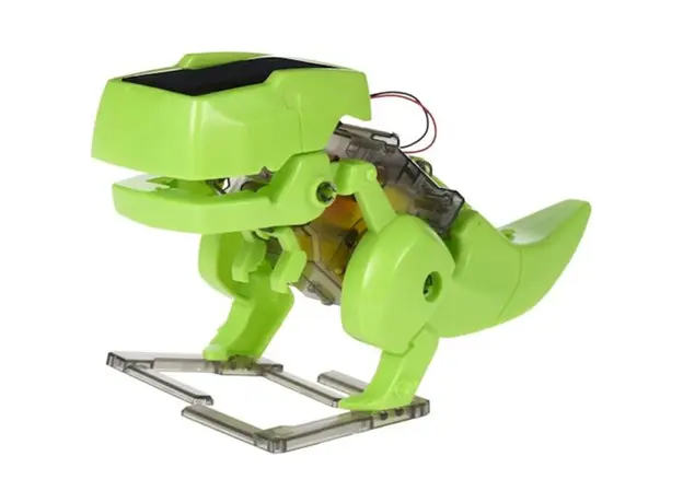 სათამაშო კონსტრუქტორი Same Toy 3 in 1 Solar DIY robot kit, 2 image