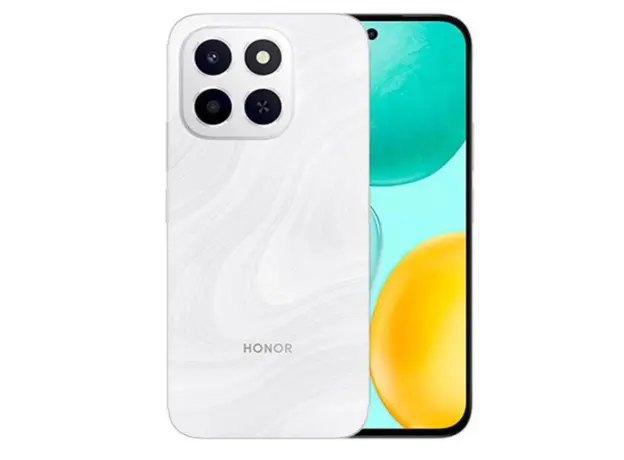 მობილური ტელეფონი Honor X6c 6GB/256GB Moonlight White, 2 image