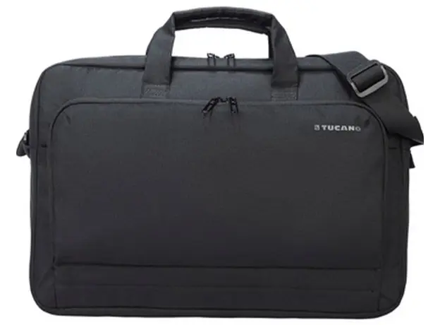 ლეპტოპის ჩანთა TUCANO STAR BAG for Laptop 17" BLACK