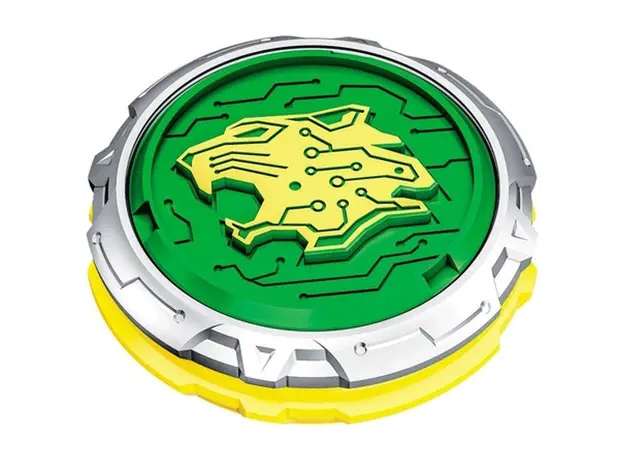 სათამაშო ნაკრები Infinity Nado VI Starter Pack Lighting Leopard, 4 image