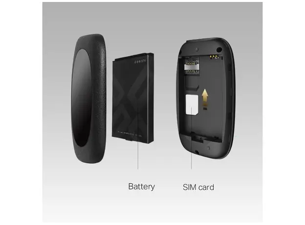 Wi-Fi როუტერი TP-link M7000 4G LTE Mobile Wi-Fi, 6 image