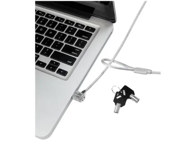 ლეპტოპის ჩამკეტი Logilink NBS003 Notebook Key Lock, 3 image