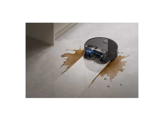 რობოტი მტვერსასრუტი Sencor Robotic vacuum cleaner AQUINO+, 6 image