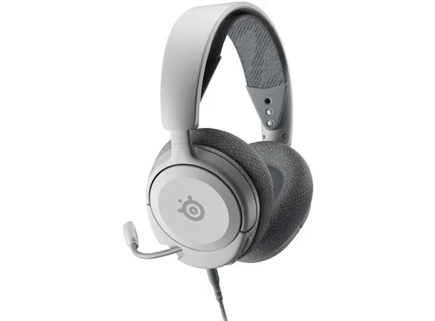ყურსასმენი SteelSeries Heasdset Arctis Nova 1P White, 3 image