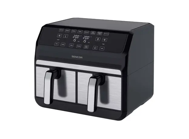 აეროგრილი Sencor SFR 9500SS Air Fryer, 2 image