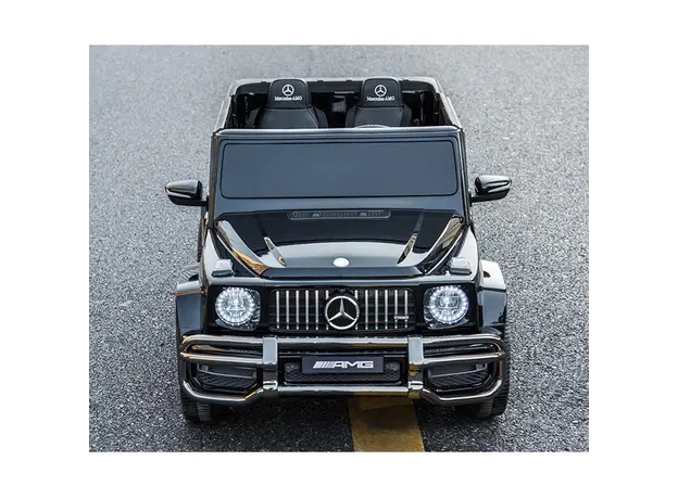 ბავშვის ელექტრო მანქანა MERCEDES AMG S307-B  24V, 6 image