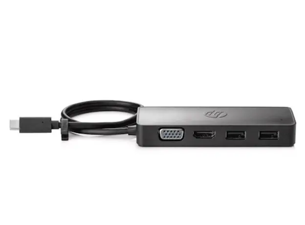 USB ჰაბი HP USB-C Travel Hub G2 (235N8AA), 2 image