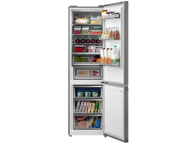 მაცივარი Toshiba GR-RB500WE-PMJ (49), 388L, A++, No Frost, Refrigerator, Silver, 5 image
