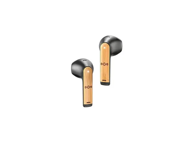 ყურსასმენი House of Marley Zion TWS Exec Earbuds EM-JE105 - Signature Black, 4 image