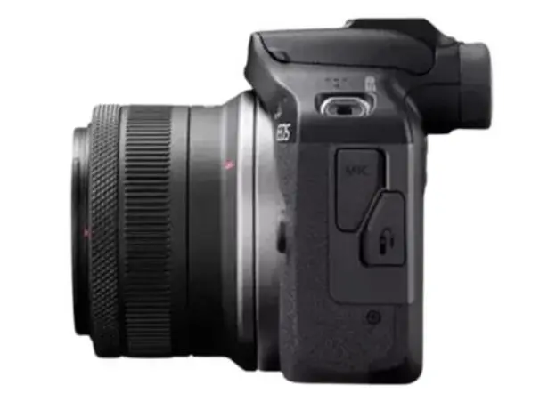 ფოტოაპარატი Canon EOS R100 RFS18-45 S SEE 6052C034AA, 6 image