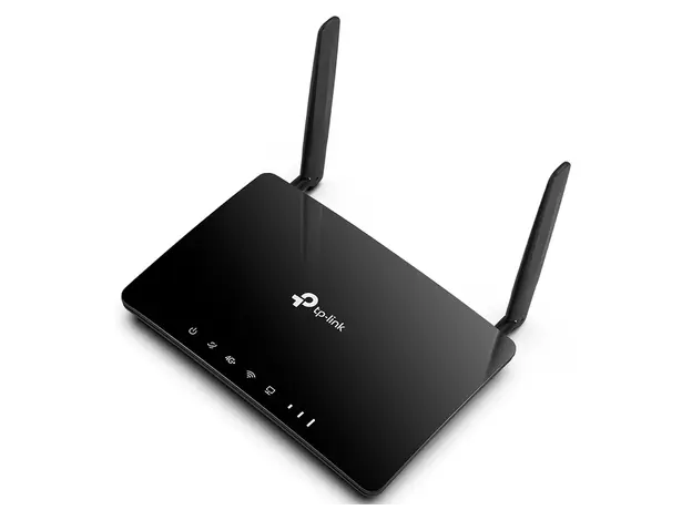 როუტერი TP-Link Archer MR500 4G+ Cat6 AC1200 Wireless Dual Band Gigabit Router, 3 image
