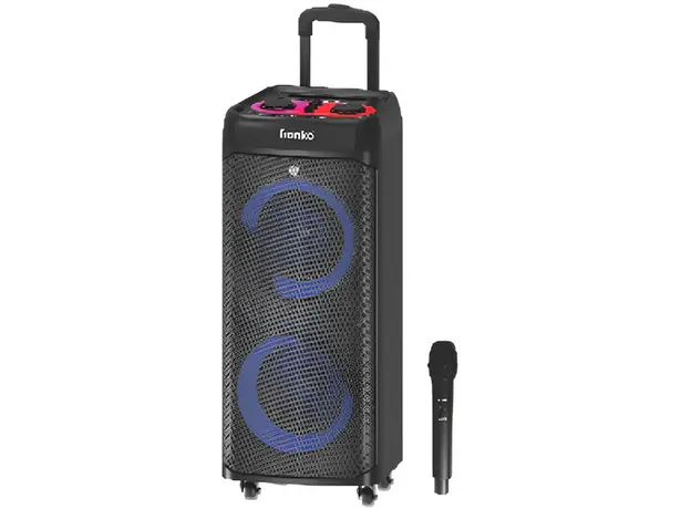 პორტატული დინამიკი FRANKO FSK-9026 (100 W), 3 image
