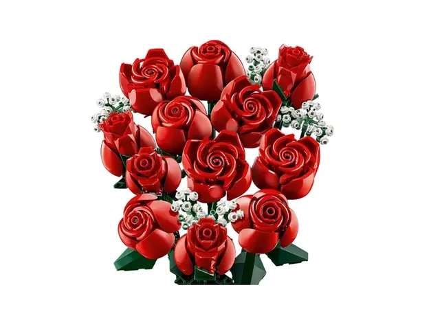 Lego Constructor LEGO Icons Bouquet of roses, 3 image