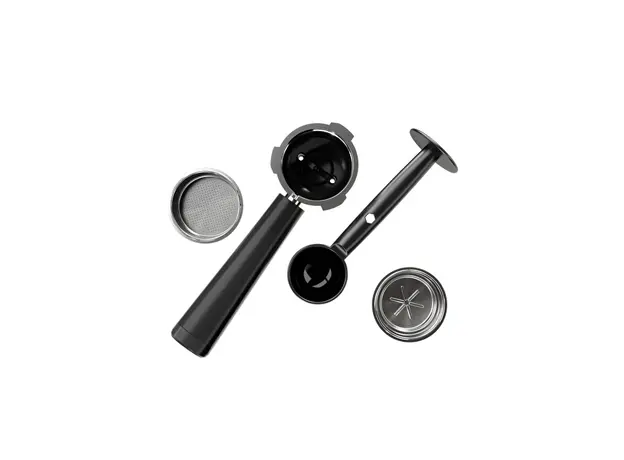 ყავის აპარატი Electrolux E6EC1-6BST Black, 5 image