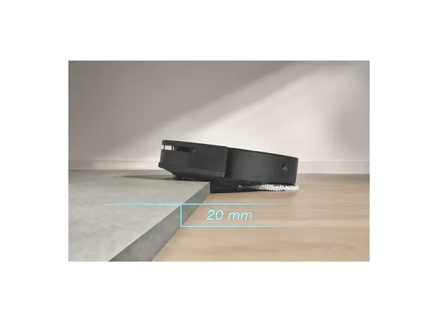 რობოტი მტვერსასრუტი Sencor Robotic vacuum cleaner AQUINO+, 9 image