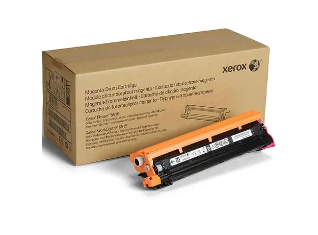 კარტრიჯი Xerox 108R01418 Drum Cartridge Magenta For Phaser 6510/ WC 6515 (48,000 Pages), 2 image