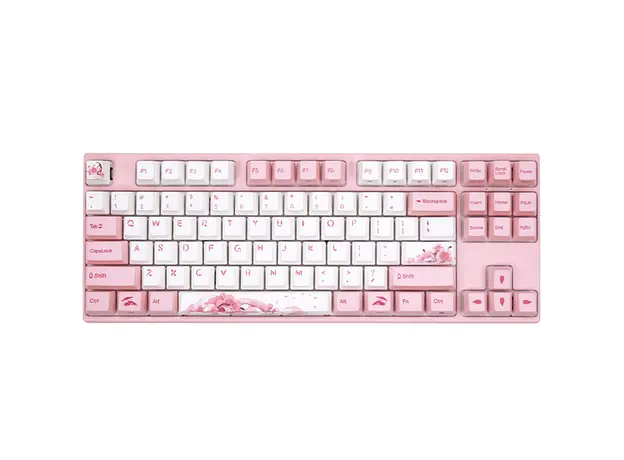 კლავიატურა Varmilo VEM87 Sakura R1 EC V2 Daisy UA, 2 image