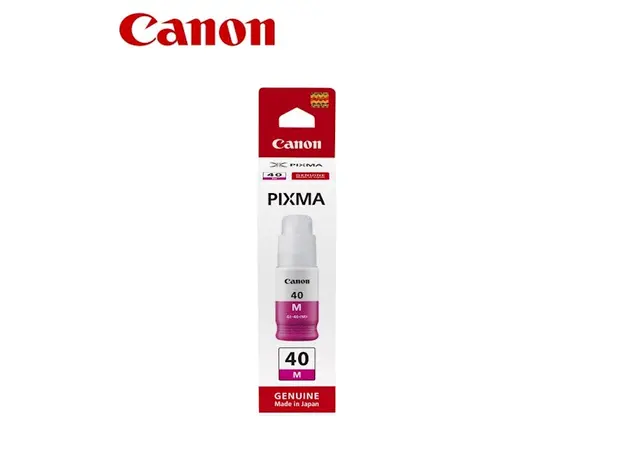 კარტრიჯი Canon GI-40 Magenta 70ml for G6040, G5040, GM2040, 2 image