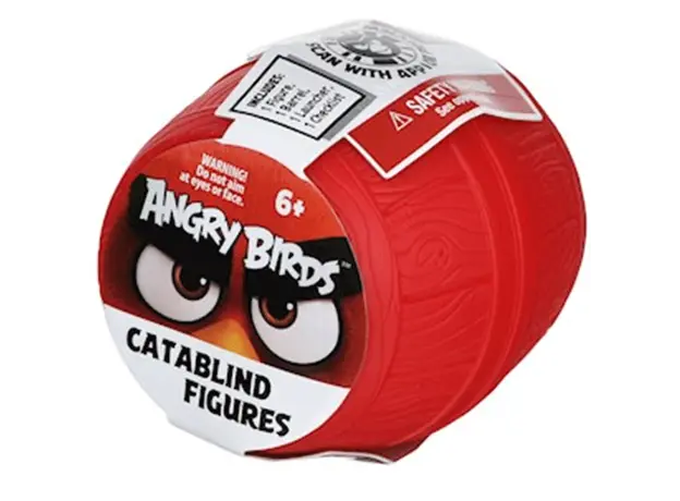 სათამაშო ფიგურა Jazwares ANB - Blind Figure (Catablind Assortment)