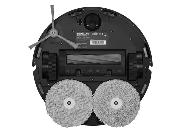 რობოტი მტვერსასრუტი Sencor Robotic vacuum cleaner AQUINO+, 5 image