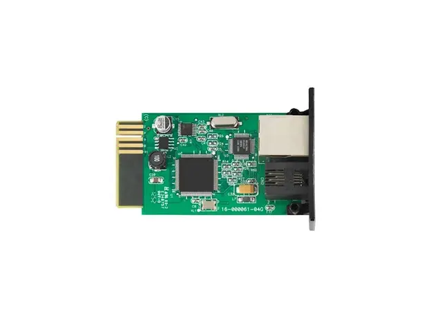 ქსელის გამანაწილებელი APC Easy UPS Online SNMP Card APV9601, 4 image