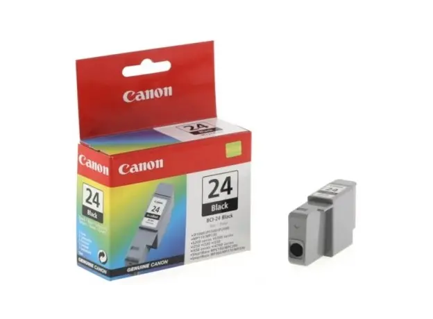 კარტრიჯი Canon Ink Cartridge BCI24Bk, 2 image