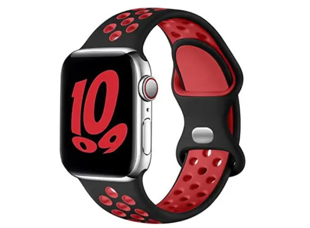 სმარტ საათის სამაჯური Sport Band With Hole For Apple Watches Series 38/40/41mm S, 2 image