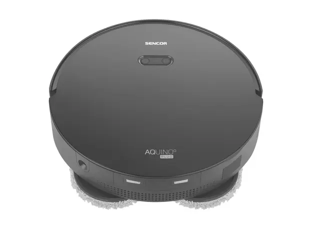 რობოტი მტვერსასრუტი Sencor Robotic vacuum cleaner AQUINO+, 3 image