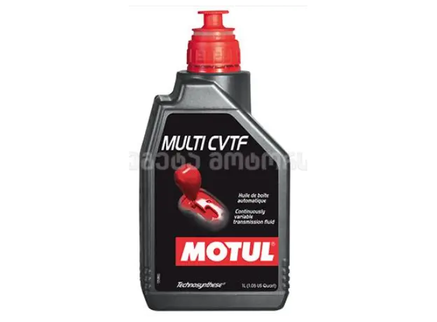 ტრანსმისიის ზეთი MOTUL MULTI CVTF 1L