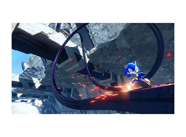 ვიდეო თამაში Game for PS4 Sonic Frontiers, 5 image