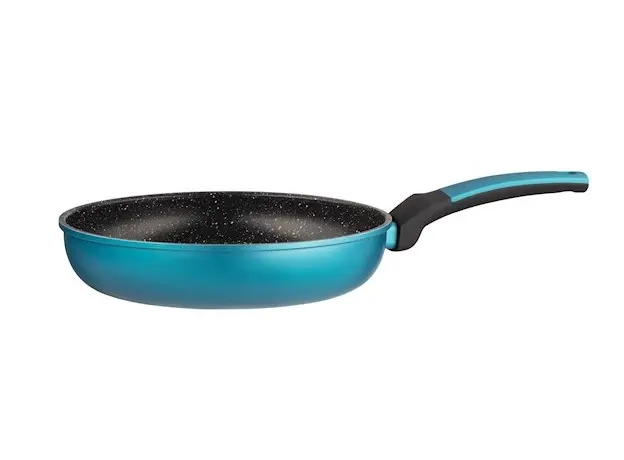 ტაფა Ardesto Fry pan Gemini Calabria 26 cm, blue, aluminium, 4 image