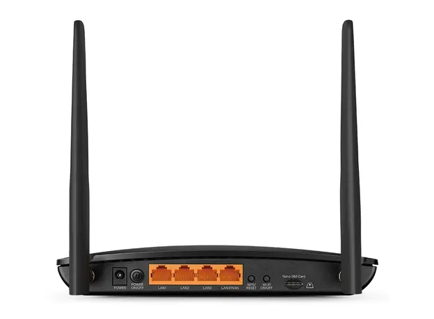 როუტერი TP-Link Archer MR500 4G+ Cat6 AC1200 Wireless Dual Band Gigabit Router, 5 image