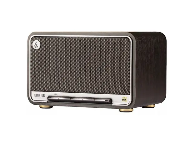 დინამიკი Edifier D32 Tabletop Wireless Speaker Black Walnut, 14 image