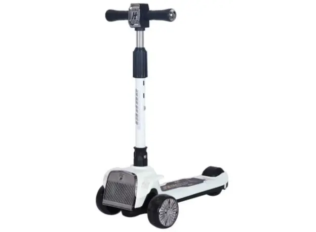 საბავშვო სამ ბორბლიანი სკუტერი, 3 image