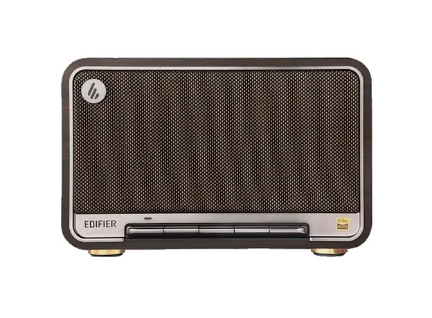 დინამიკი Edifier D32 Tabletop Wireless Speaker Black Walnut, 12 image
