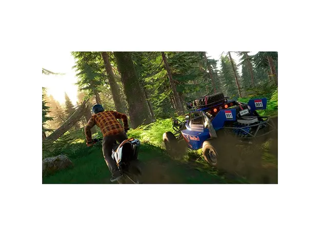 ვიდეო თამაში Game for PS4 The Crew 2, 3 image