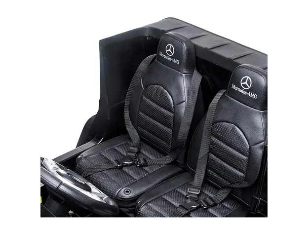 ბავშვის ელექტრო მანქანა MERCEDES AMG S307-B  24V, 10 image