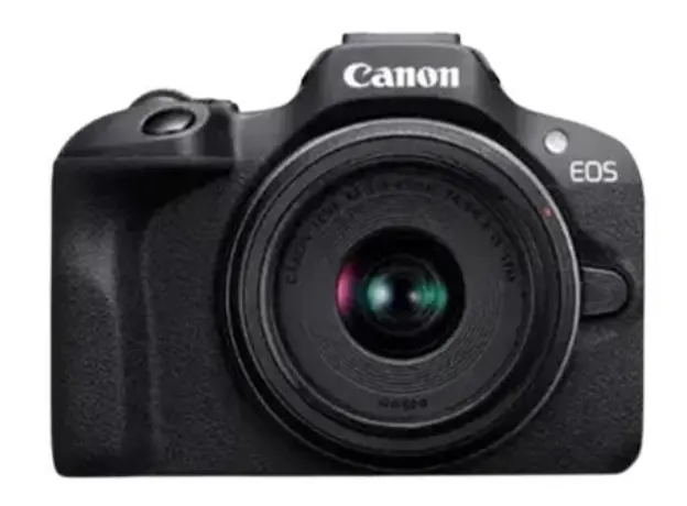 ფოტოაპარატი Canon EOS R100 RFS18-45 S SEE 6052C034AA