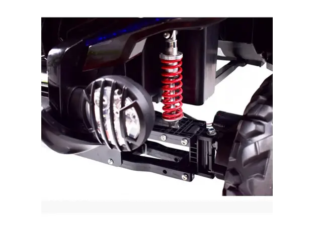 2 ადგილიანი ბავშვის მანქანა BUGGY WHITE, 2 image