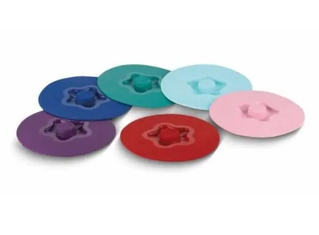 რეზინის თავსახური korkmazA588 STARA Vacuum Silicone Cover Ø25