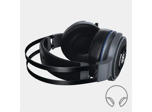 ყურსასმენი Razer Headset Thresher XboxOne Gears of War 5 Ed. WL Grey/Black, 4 image