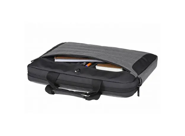 ლეპტოპის ჩანთა Laptop bag 16 2E Gray, 3 image