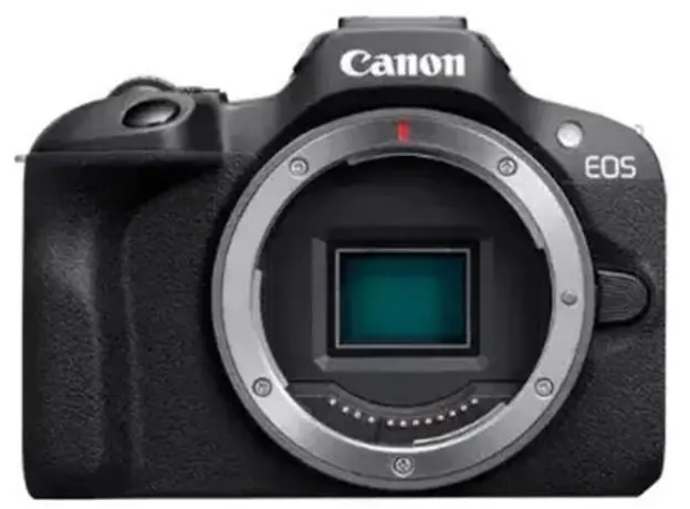 ფოტოაპარატი Canon EOS R100 RFS18-45 S SEE 6052C034AA, 4 image